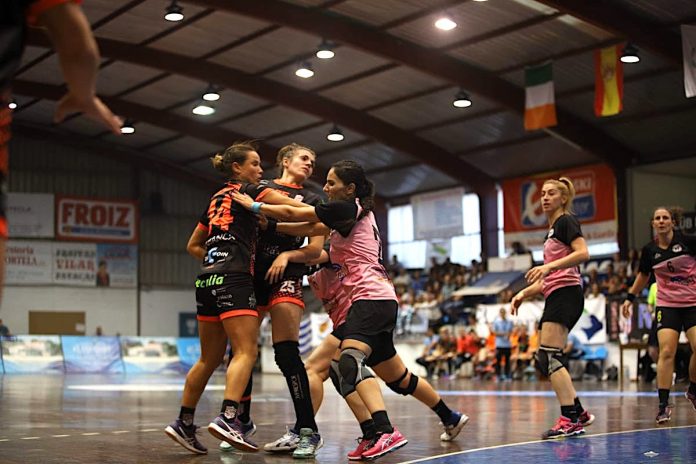 El Mecalia sentencia y se medirá al Hypo en la siguiente ronda