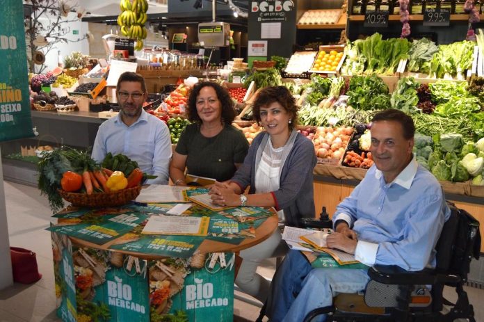 O BioMercado de Tomiño reunirá máis de 60 postos de produtos ecolóxicos, artesanía e de gastronomía local