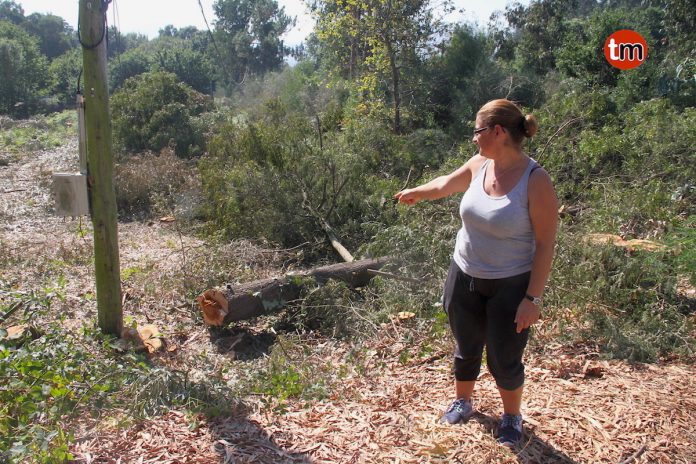 Vecinos de Vilaza denuncian que están sin teléfono fijo e internet desde el sábado