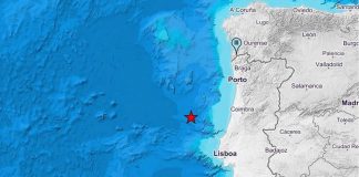 Un terremoto en la costa atlántica se siente en Baiona, Tui, Nigrán, Oia, A Guarda o Tomiño