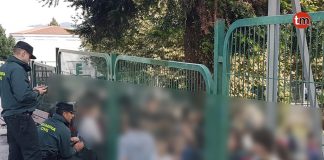 Investigan un posible caso de acoso escolar en un instituto de Tui