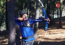 El autismo no impide que un niño godomareño sea campeón de Galicia de tiro con arco
