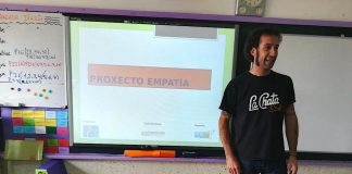 Alumnos de A Guarda participan en talleres contra la Violencia de Género