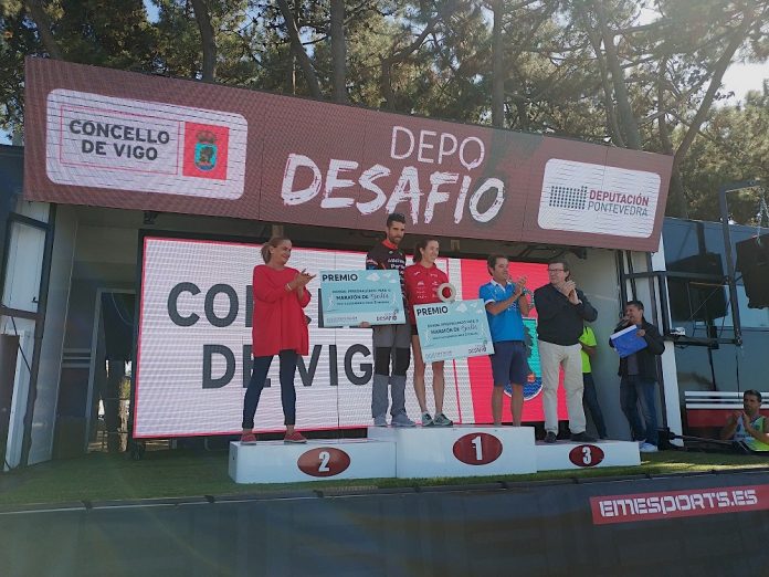 campions_depodesafio 2018 O gondomareño Brais Misa e a rosaleira Ariana González, campións do “Depo Desafío 2018”