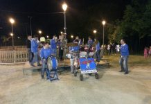 Romería do Espíritu Santo en Goián