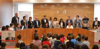 Unicef coma Cidade Amiga da Infancia