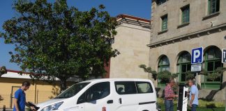 Nigrán quiere rebajar el impuesto de rodaje a los vehículos eléctricos, híbridos y a gas