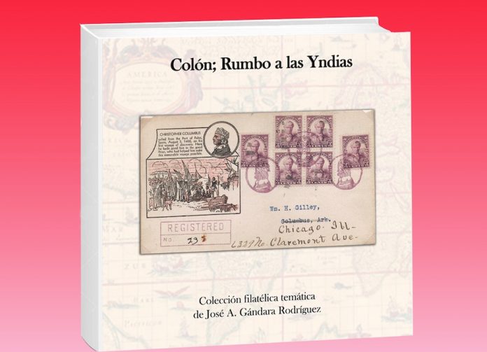 colon_ru,bo_yndias_jose_angel_gandara Presentan en A Guarda el libro “Colón, rumbo a las Yndias”