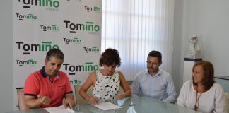 O Concello de Tomiño investe na profesionalización do Centro Comercial Aberto