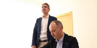 A Guarda e o Consorcio da Zona Franca de Vigo tenden lazos de colaboración