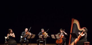 Ensemble Vigo 430 inaugura o curso no Conservatorio de Música de Gondomar