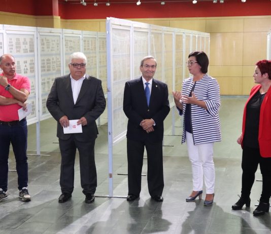 La XXXVI exposición filatélica y la XXII Exfimiño se podrá visitar en la Casa de los Alonsos