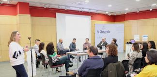 Una Feria de Empresas pone fin a “Tecnoimaxín”