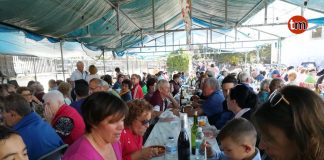 Más de 600 raciones se repartieron en la Festa dos Callos de Vilariño