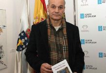O contacontos “Olivia e o clarinete máxico” con Francisco Álvarez “Koki” chega a Tui O escritor guardés Francisco Álvarez “Koki” presenta o seu novo libro en Tomiño