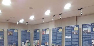 Gondomar acolle unha mostra sobre a evolución da cultura galega na diáspora durante a ditadura