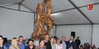 Chandebrito no olvida la tragedia un año después