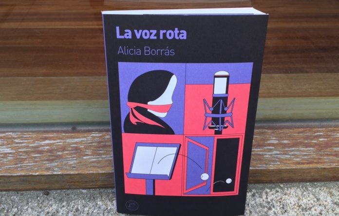 Nigrán acoge la presentación de la novela de suspense “La voz rota” de Alicia Borrás