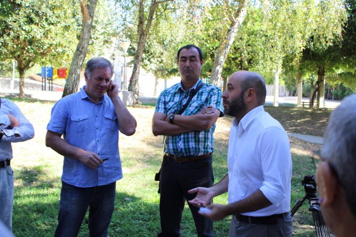 luis_villares_gondomar Luis Villares visita Gondomar