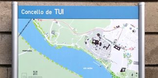 Tui instala 16 nuevas señales de información en el Conjunto Histórico