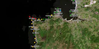 La web “Percegurú” ayuda a los percebeiros a conocer el estado del mar para faenar con seguridad