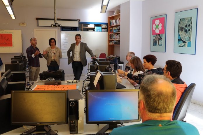 praceiros_mercado_guarda_formacion Os Praceiros do Mercado da Guarda continúan a súa formación