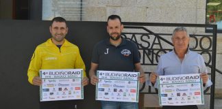 Tomiño y O Rosal acogen a 60 equipos de Galicia y Portugal que participan en el BudiñoRaid Baixo Miño