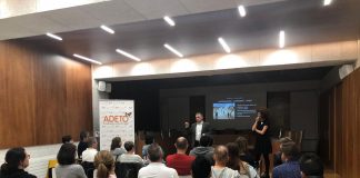 Comerciantes e emprendedores apúntanse ao programa de formación e crecemento impartido por Adeto e o Concello