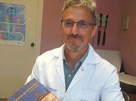 El Doctor Rosendo Bugarín presenta en la Sala Félix Rodríguez su libro “La gripe de 1918 en Tui”