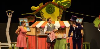 Teatro infantil en Tui