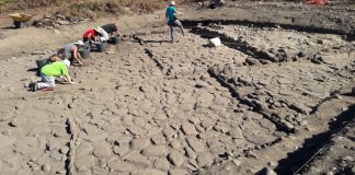 Las salinas de A Guarda son la mayor explotación de sal marina del Imperio Romano