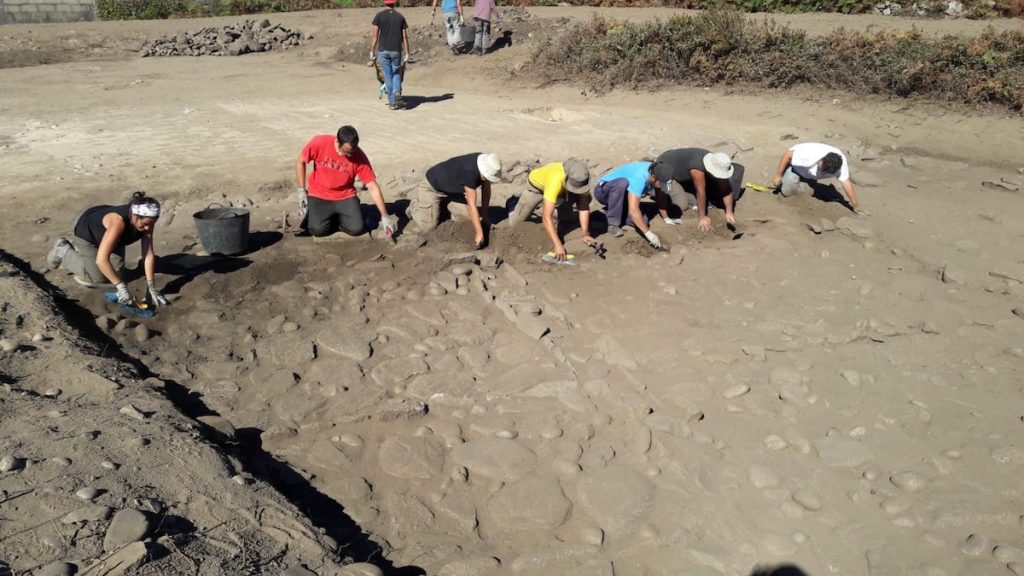 Las salinas de A Guarda son la mayor explotación de sal marina del Imperio Romano