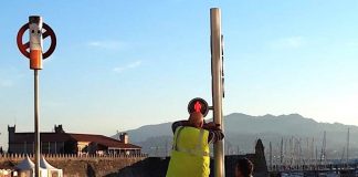 Baiona adapta los semáforos para las personas invidentes