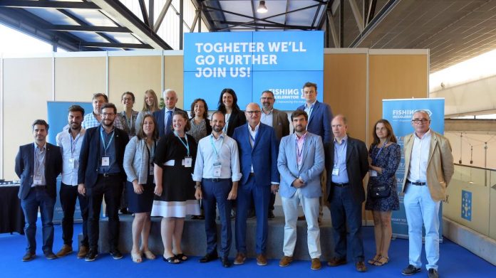 Fishing Accelerator encuentra en la luz soluciones a varios retos del sector pesquero