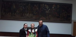 Baiona muestra su gratitud a la ONG “Ayuda al Mundo Necesitado” en su XXV aniversario