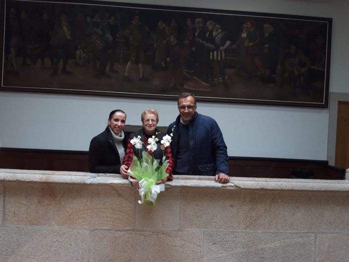 Baiona muestra su gratitud a la ONG “Ayuda al Mundo Necesitado” en su XXV aniversario