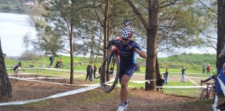 Pódium para Aser en O Rosal