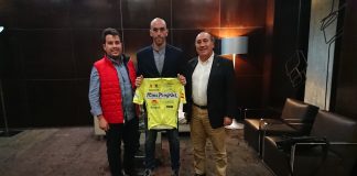 Gorka Beloki refuerza el staff del Club Ciclista Rías Baixas