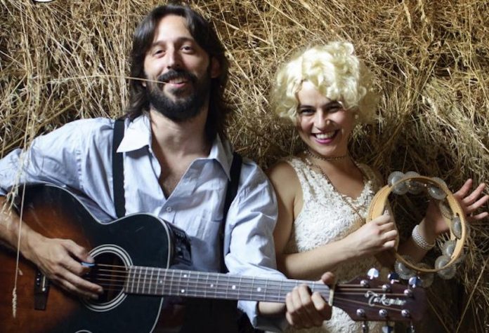 Péchase a campaña 'Nigrán en Negro' coa actuación de 'Blues Do País'