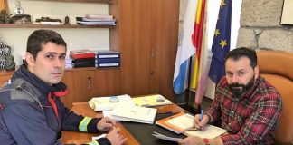 El GES de O Val Miñor impartirá charlas de prevención y actuación en el hogar en caso de incendios