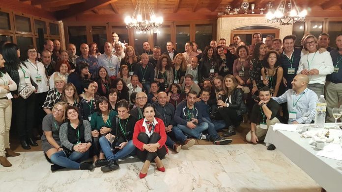 Encuentro de antiguos alumnos del IES Escolas Proval