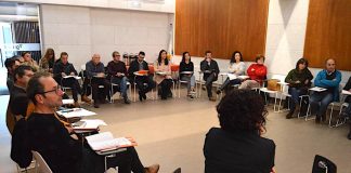 Tomiño celebra a segunda reunión sobre turismo transfronteirizo