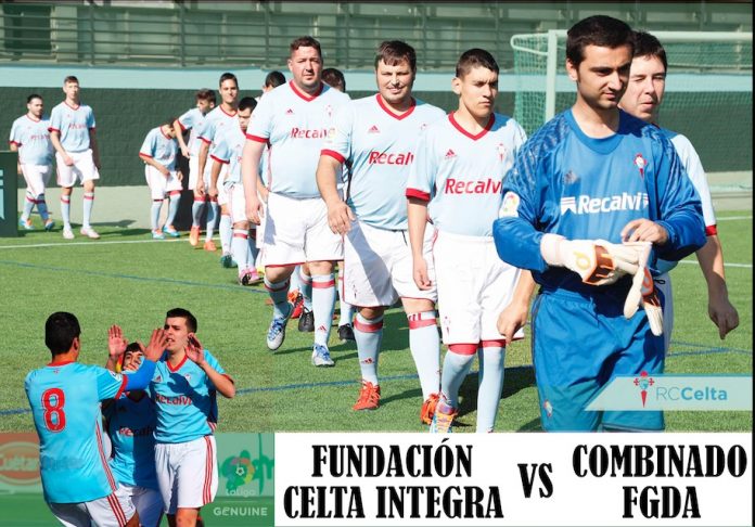 El Campo Municipal de O Rosal acogerá el Torneo de F8 Adaptado