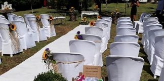 III Feria de bodas en Tui