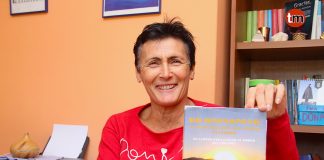Gloria Pérez, una mujer que ha aprendido a vivir con la esclerosis múltiple