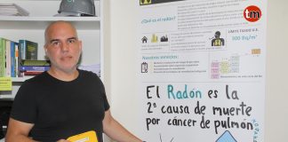 O Val Miñor y O Baixo Miño, zonas de alto riesgo de gas radón