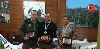 El oiense Javier Calvo, Campeón Gallego de Caza Menor con Perro