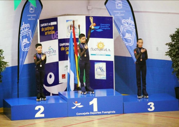 joel_riberio_copa_europa_patinaje_artistico Joel Ribeiro, Subcampeón de Europa de Patinaje Artístico