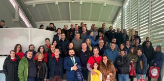 Más de 300 criadores y aficionados se dieron cita en la ‘IV Jornada Ornitológica’ de Gondomar