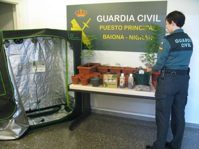 malos_tratos_droga_baiona Investigan a un joven de Baiona por malos tratos en el ámbito familiar y tráfico de drogas